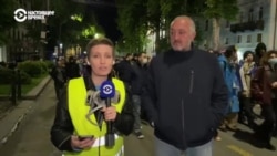 "Это должно продолжаться до выборов". Бывший президент Грузии Георгий Маргвелашвили — о многотысячных антиправительственных протестах 