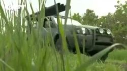 Тачка на прокачку: как в ВСУ "доработали" пикап, чтобы он стрелял снарядами от "Града"