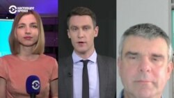 Политолог Дмитрий Стратиевский – об итогах выборов в Европарламент