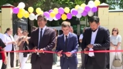 Дети-сироты в Кыргызстане могут бесплатно выучить английский, программирование или научиться кройке и шитью