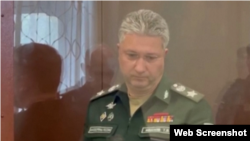 Тимур Иванов в суде