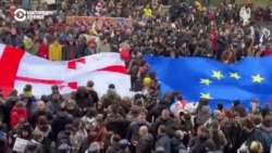 В Грузии готовятся к рассмотрению законопроектов об "иноагентах"