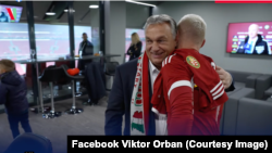 Премьер-министр Венгрии Виктор Орбан
