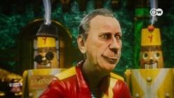 Сатирическое шоу "Заповедник": сезон охоты на мобилизованных 