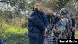 Фото из украинского телеграм-канала, по которому семья Стариковых опознала Алексея