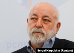Российский олигарх Виктор Вексельберг