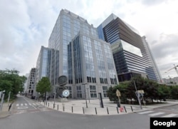 Офис Euroclear в Брюсселе