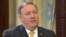 Secretary of State Mike Pompeo spoke with VOA
