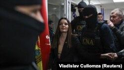 Евгения Гуцул