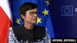 Марта Кос, курирующая в Евросоюзе вопросы расширения