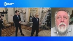 Виталий Манский – о фильме про Владимира Путина 