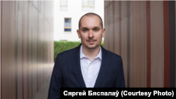 Сергей Беспалов