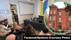 Для мероприятий "Вашингтонского обкома" фирма RLAC купила особняк в центре Вашингтона