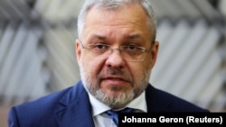 Герман Галущенко в 2022 году