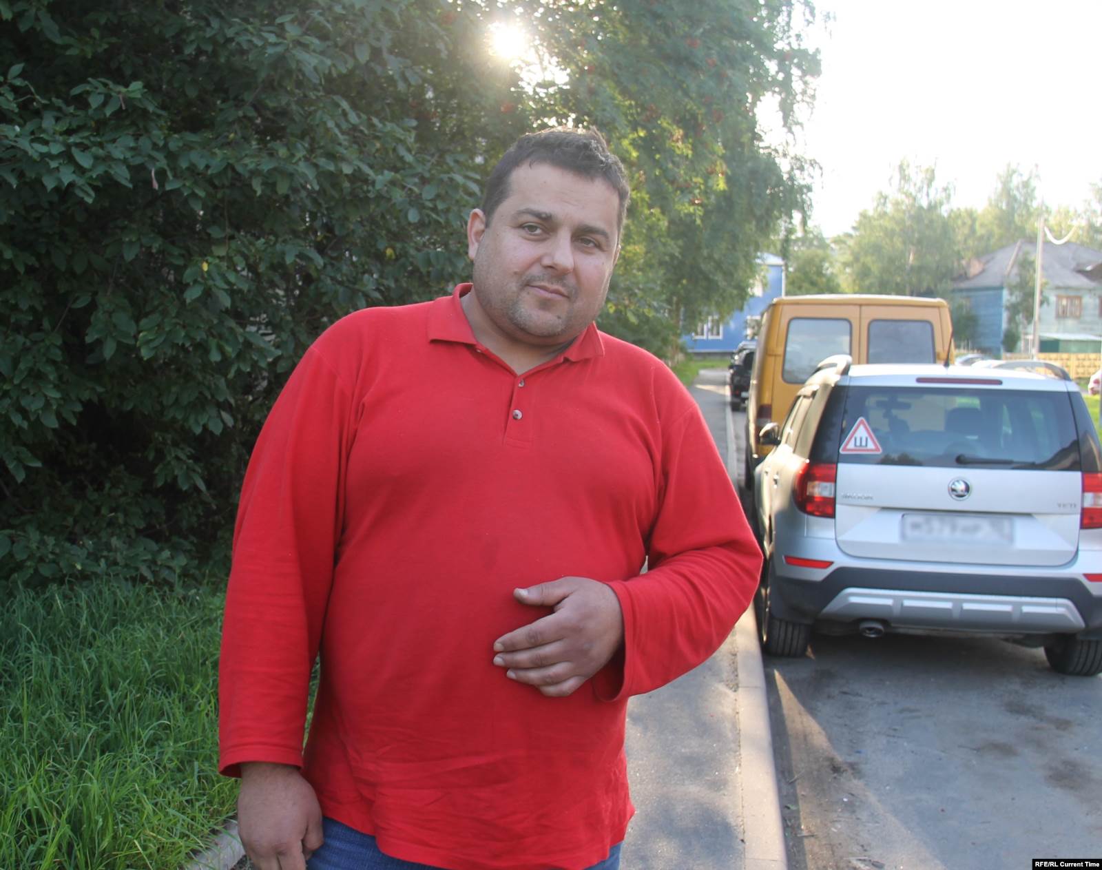 Рубен Погосян