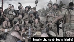 Фрагмент фото Эмерика Луиссе