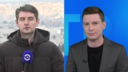 Как прошла пятая ночь протестов в Грузии – включение из Тбилиси