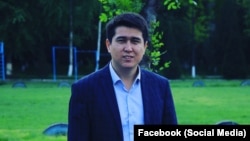 Азамат Нурмат уулу