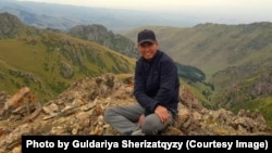 Алимнур Турганбай выехал в Китай и пропал
