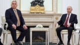 Что Орбан и Путин обсуждали на встрече в Москве