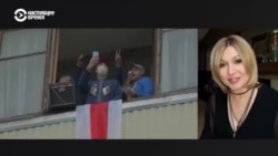 Певица Анжелика Агурбаш – о Лукашенко и протестах в Беларуси