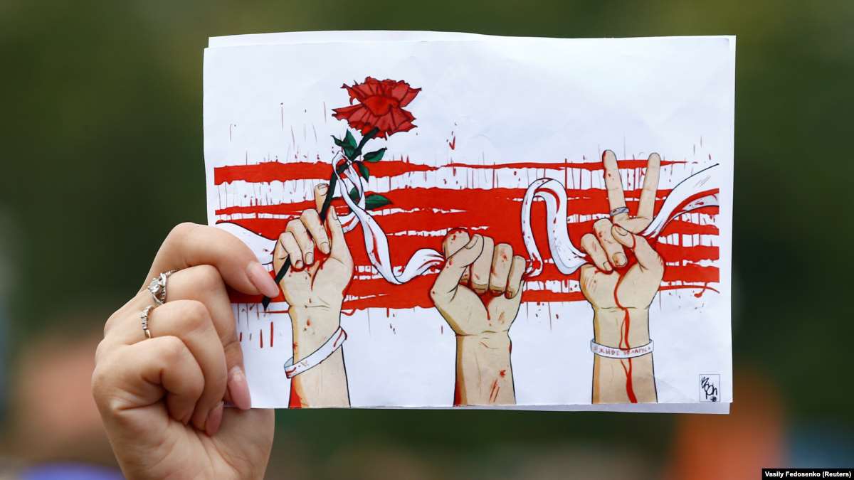 Благодаря концертам я понял, какой будет наша страна, когда мы победим. Как творчество стало формой протеста в Беларуси