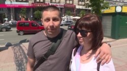 &quot;Сейчас это самый влиятельный политик в Украине&quot; - жители Киева о вернувшейся на родину Надежде Савченко