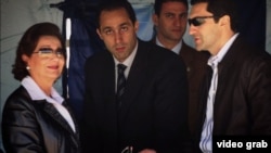 Кадр из сериала "Деспотичные домохозяйки"