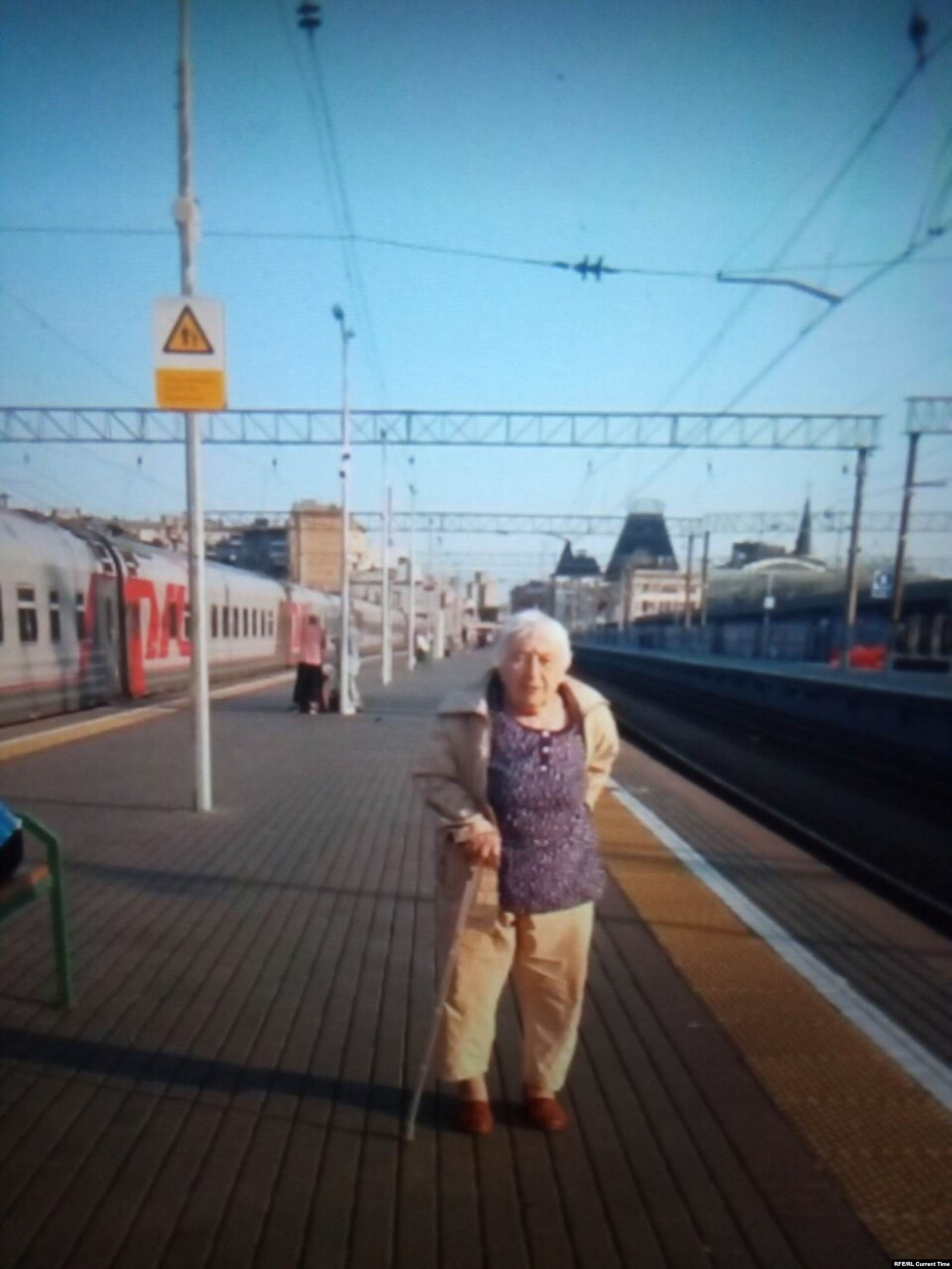  Оксана Николаевна Андриевская. Фото: личный архив