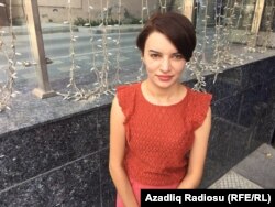 Севиндж Вагифгызы