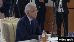 Глава ОДКБ Имангали Тасмагамбетов