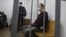 Артем Винокуров в суде. 26 января 2021 года
