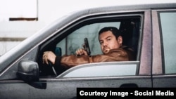 Эрик Китуашвили. Фото: инстаграм eric_davidich