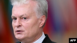 Гитанас Науседа