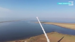 Что представляет собой новая украинская баллистическая ракета "Сапсан" с дальностью 500 километров?
