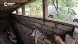 Украинские волонтеры рассказали, чем закончилась их встреча с российским военным в Украинске Донецкой области