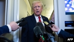 Дональд Трамп 