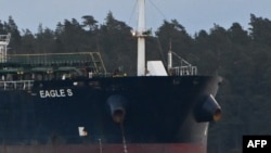 Танкер Eagle S